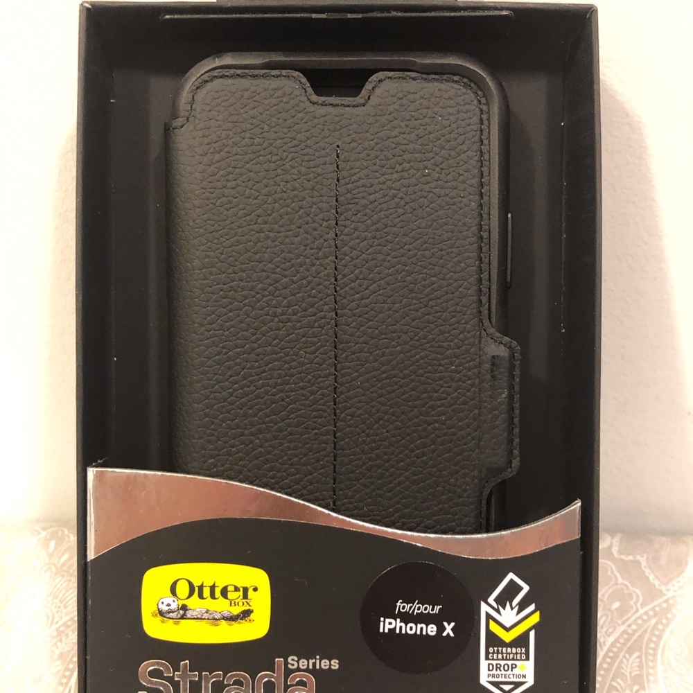 Otterbox for iPhone X